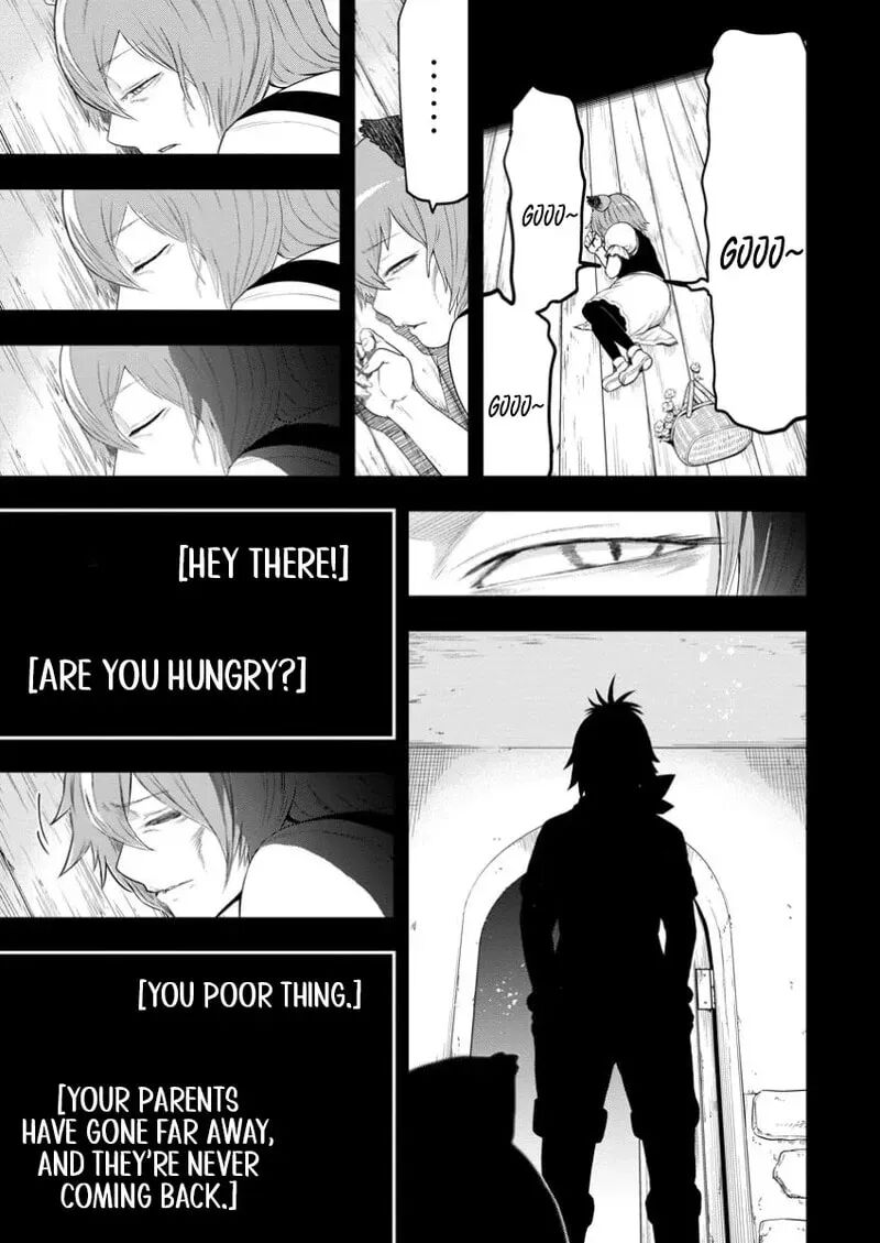 Zatsuyou Fuyojutsushi Ga Jibun No Saikyou Ni Kidzuku Made 40 4