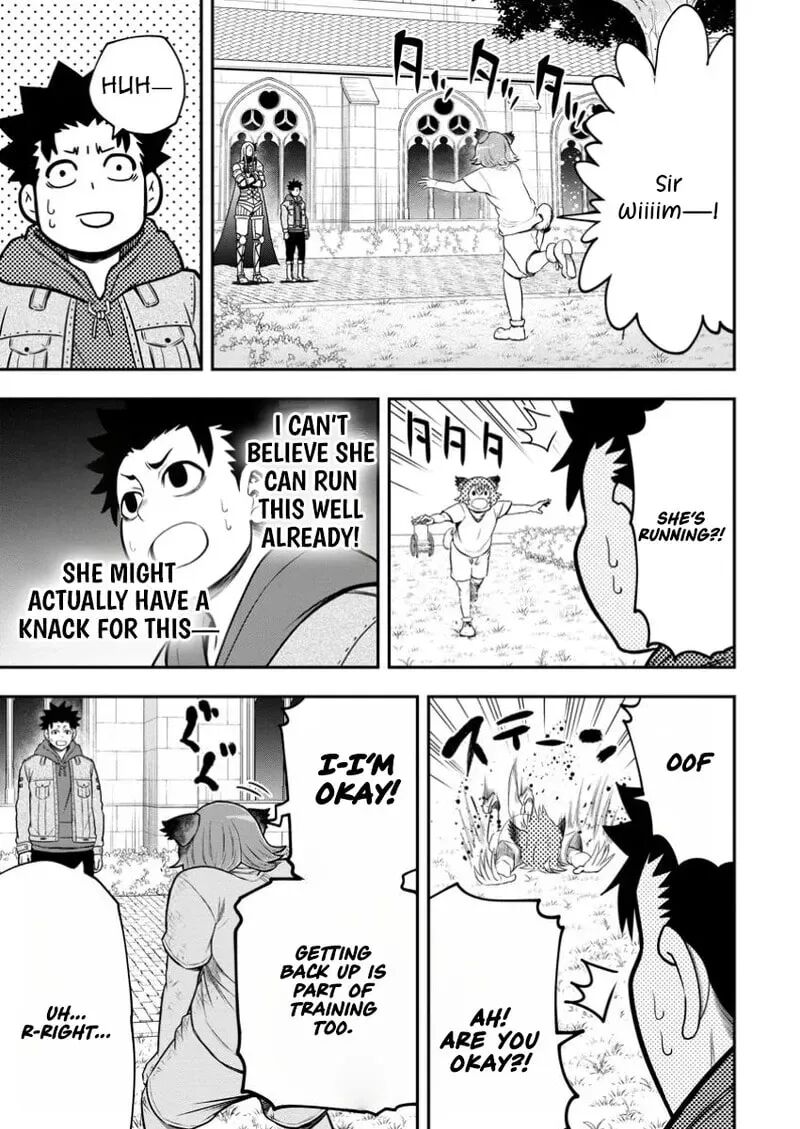 Zatsuyou Fuyojutsushi Ga Jibun No Saikyou Ni Kidzuku Made 40 40