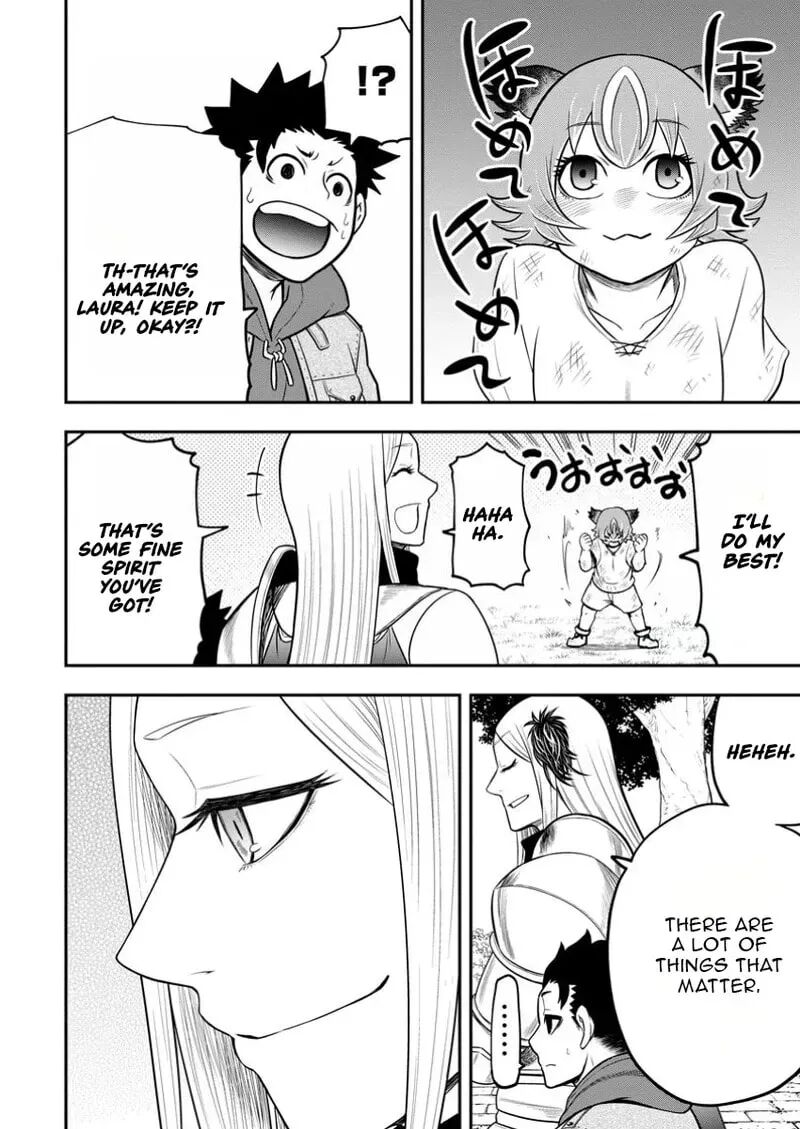 Zatsuyou Fuyojutsushi Ga Jibun No Saikyou Ni Kidzuku Made 40 41