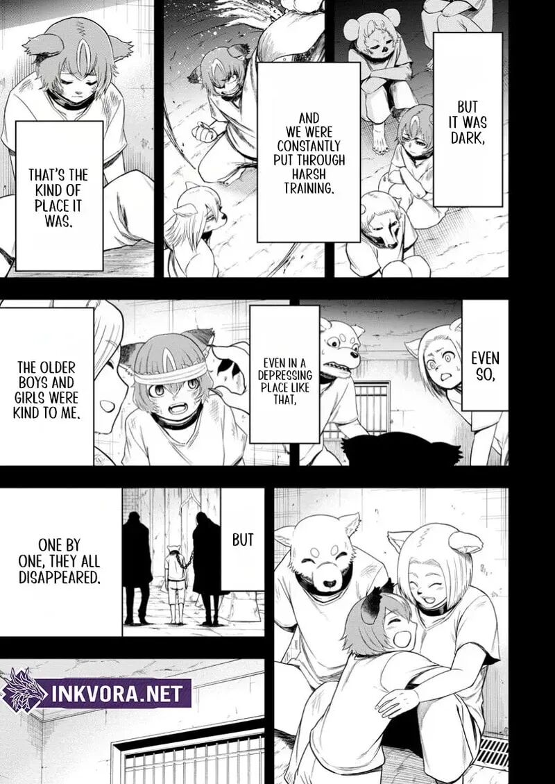 Zatsuyou Fuyojutsushi Ga Jibun No Saikyou Ni Kidzuku Made 40 6