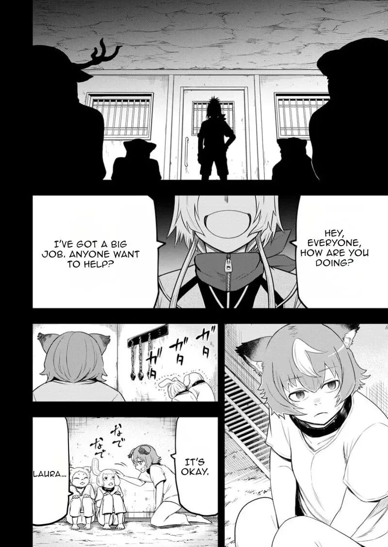 Zatsuyou Fuyojutsushi Ga Jibun No Saikyou Ni Kidzuku Made 40 7