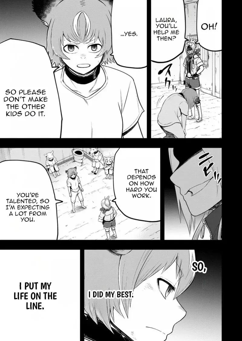 Zatsuyou Fuyojutsushi Ga Jibun No Saikyou Ni Kidzuku Made 40 8