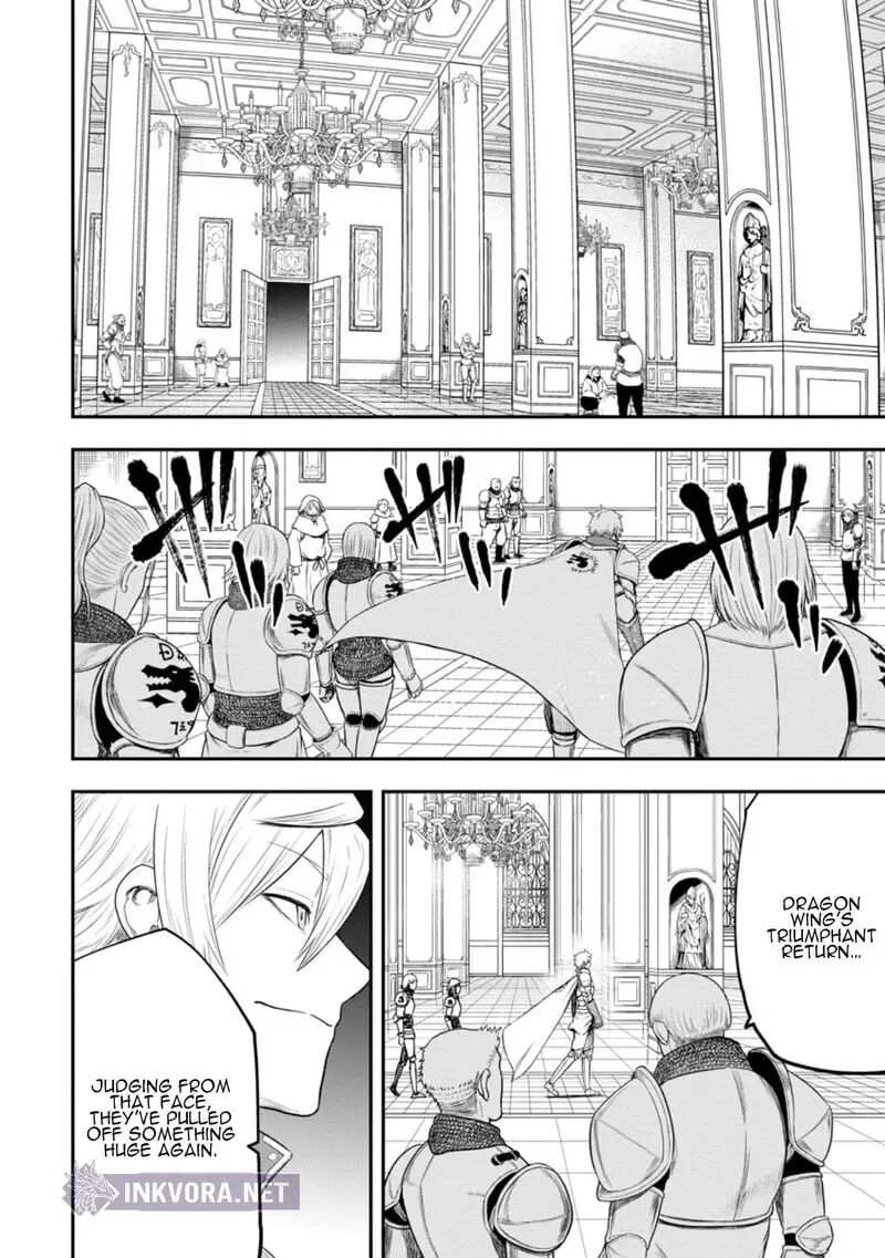 Zatsuyou Fuyojutsushi Ga Jibun No Saikyou Ni Kidzuku Made 41 11
