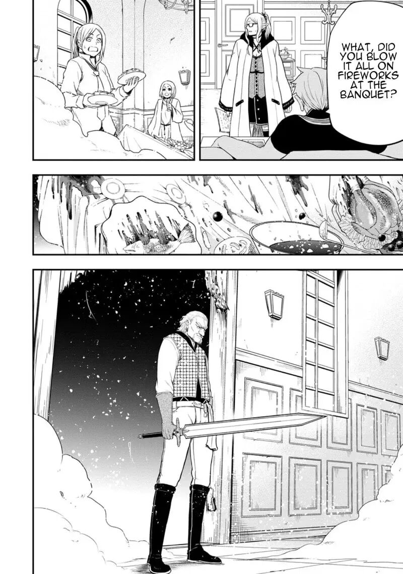 Zatsuyou Fuyojutsushi Ga Jibun No Saikyou Ni Kidzuku Made 41 19