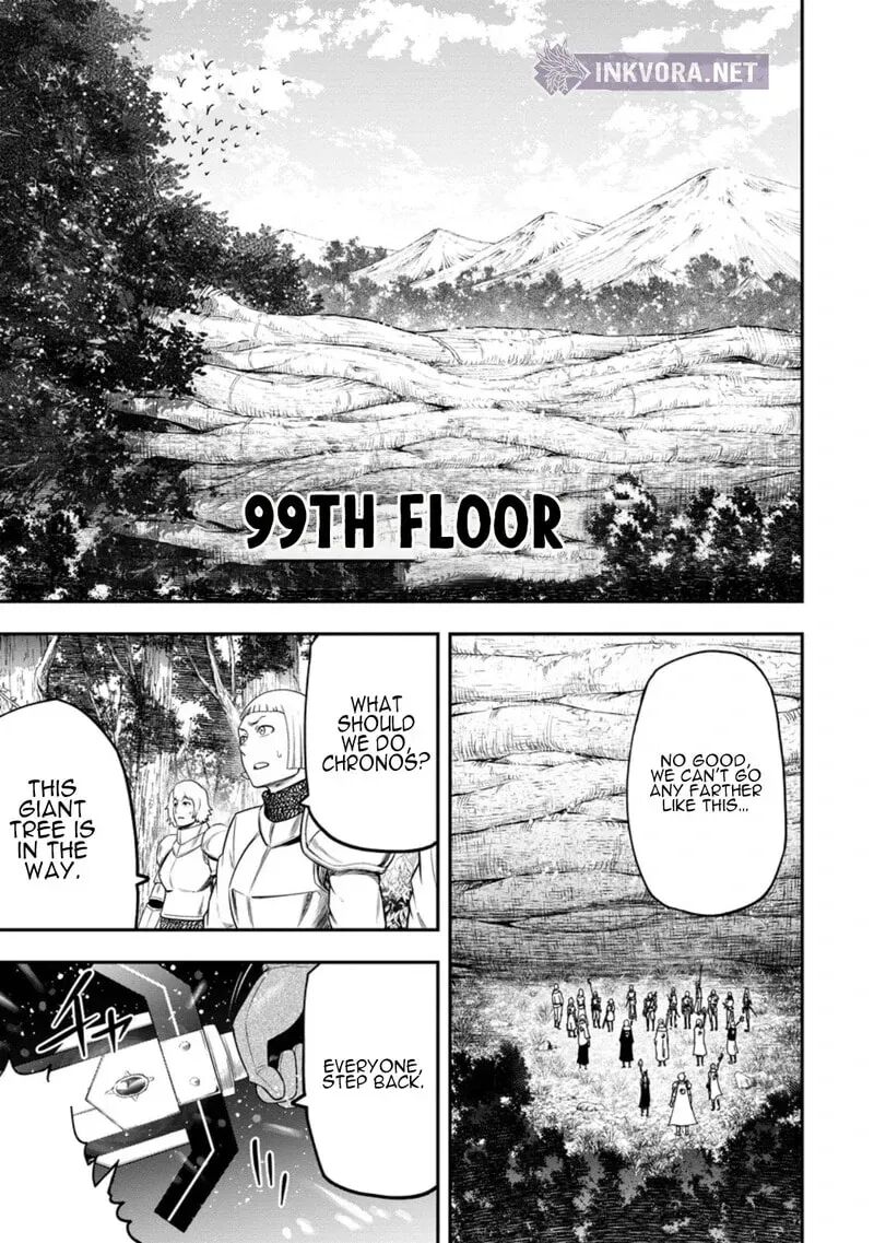 Zatsuyou Fuyojutsushi Ga Jibun No Saikyou Ni Kidzuku Made 41 2