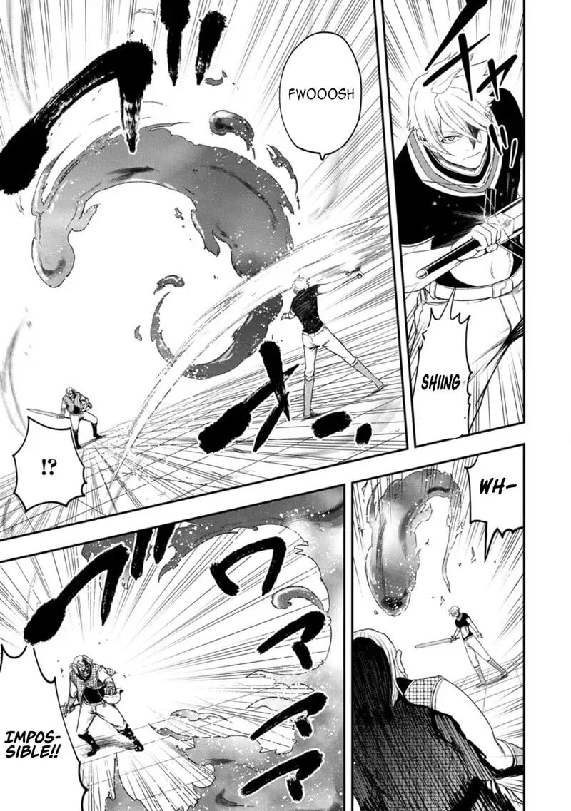 Zatsuyou Fuyojutsushi Ga Jibun No Saikyou Ni Kidzuku Made 41 28