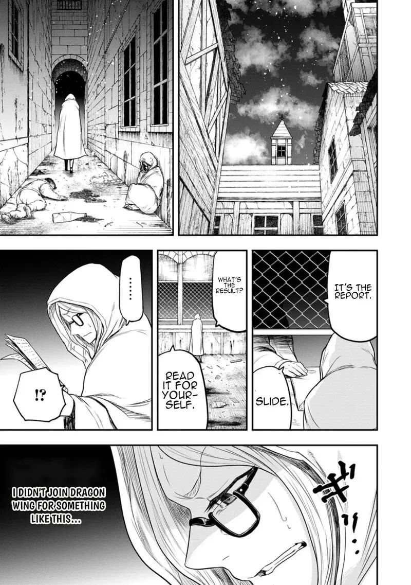 Zatsuyou Fuyojutsushi Ga Jibun No Saikyou Ni Kidzuku Made 41 30