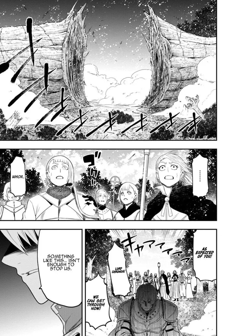 Zatsuyou Fuyojutsushi Ga Jibun No Saikyou Ni Kidzuku Made 41 4