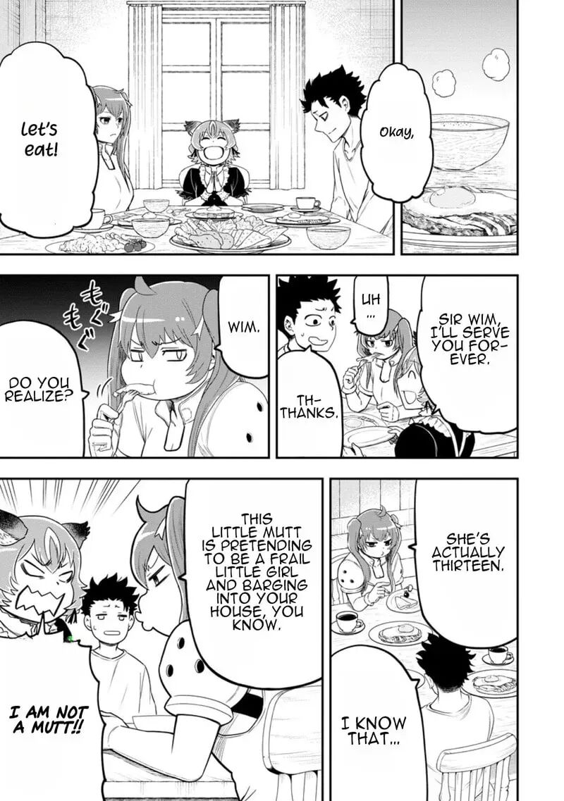 Zatsuyou Fuyojutsushi Ga Jibun No Saikyou Ni Kidzuku Made 42 10