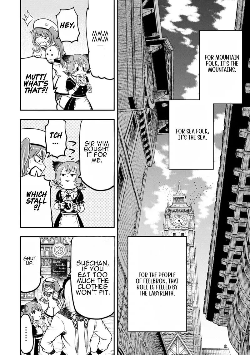 Zatsuyou Fuyojutsushi Ga Jibun No Saikyou Ni Kidzuku Made 42 19