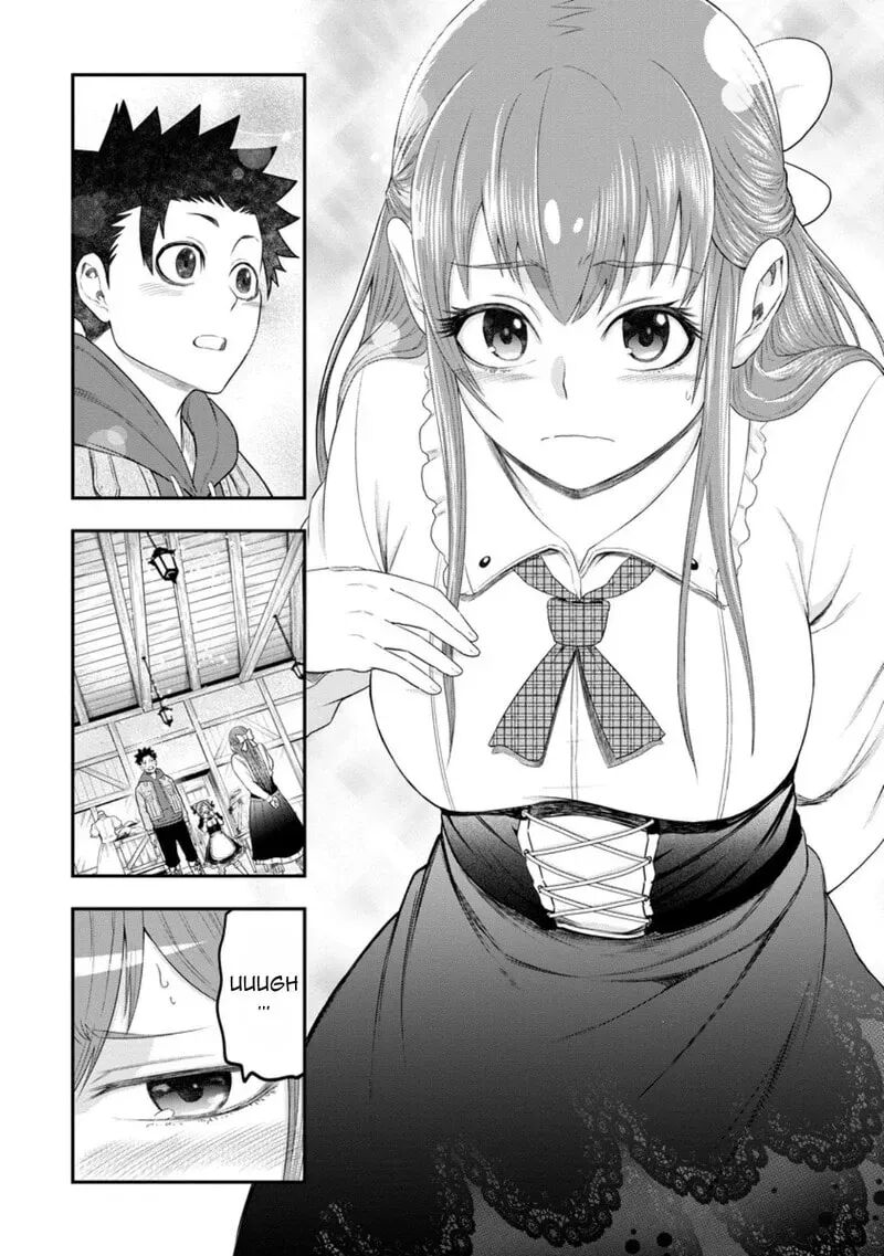 Zatsuyou Fuyojutsushi Ga Jibun No Saikyou Ni Kidzuku Made 42 25