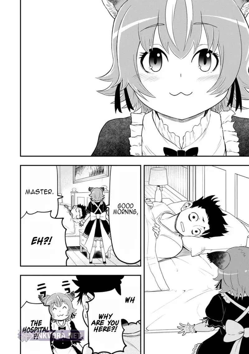Zatsuyou Fuyojutsushi Ga Jibun No Saikyou Ni Kidzuku Made 42 5