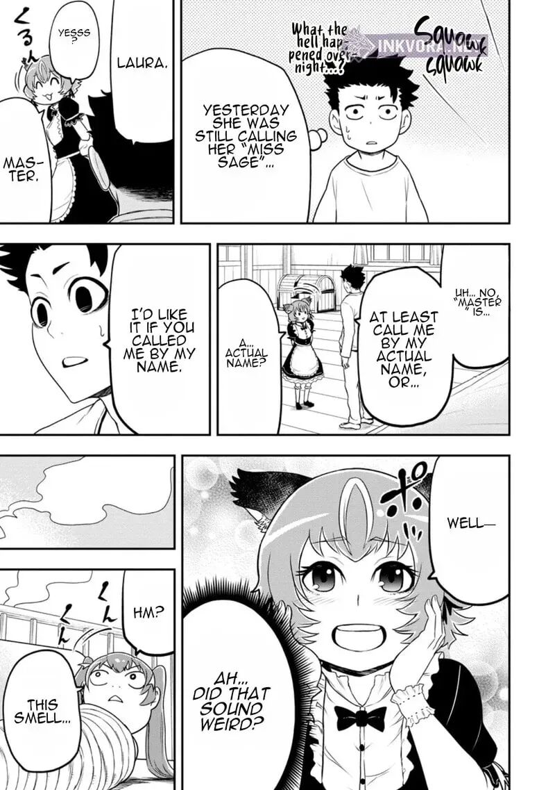 Zatsuyou Fuyojutsushi Ga Jibun No Saikyou Ni Kidzuku Made 42 8