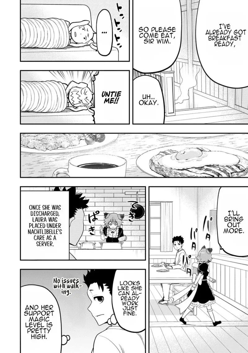 Zatsuyou Fuyojutsushi Ga Jibun No Saikyou Ni Kidzuku Made 42 9