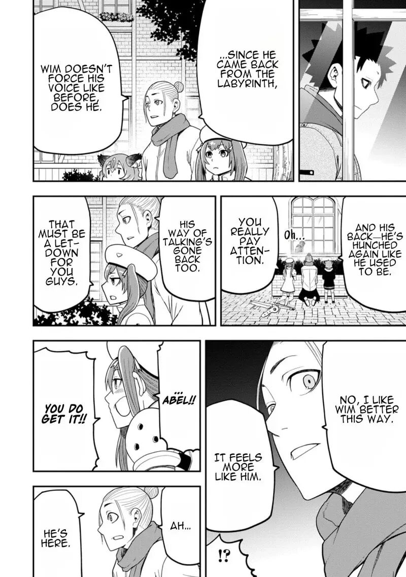 Zatsuyou Fuyojutsushi Ga Jibun No Saikyou Ni Kidzuku Made 43 13