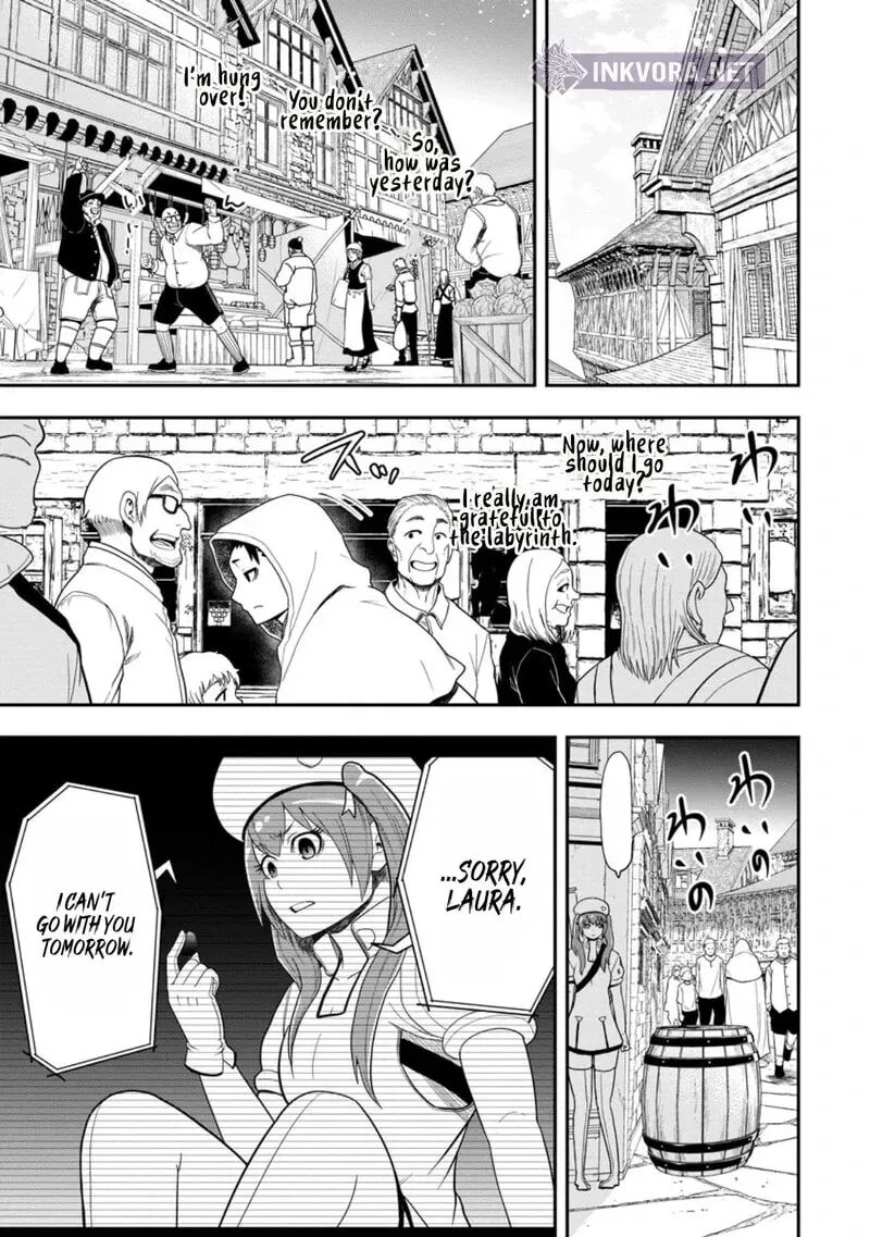 Zatsuyou Fuyojutsushi Ga Jibun No Saikyou Ni Kidzuku Made 43 2