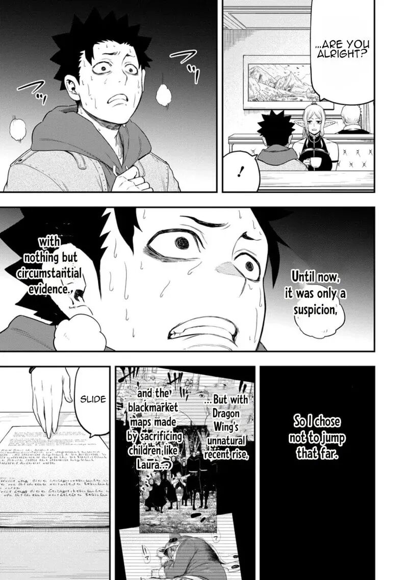 Zatsuyou Fuyojutsushi Ga Jibun No Saikyou Ni Kidzuku Made 43 24