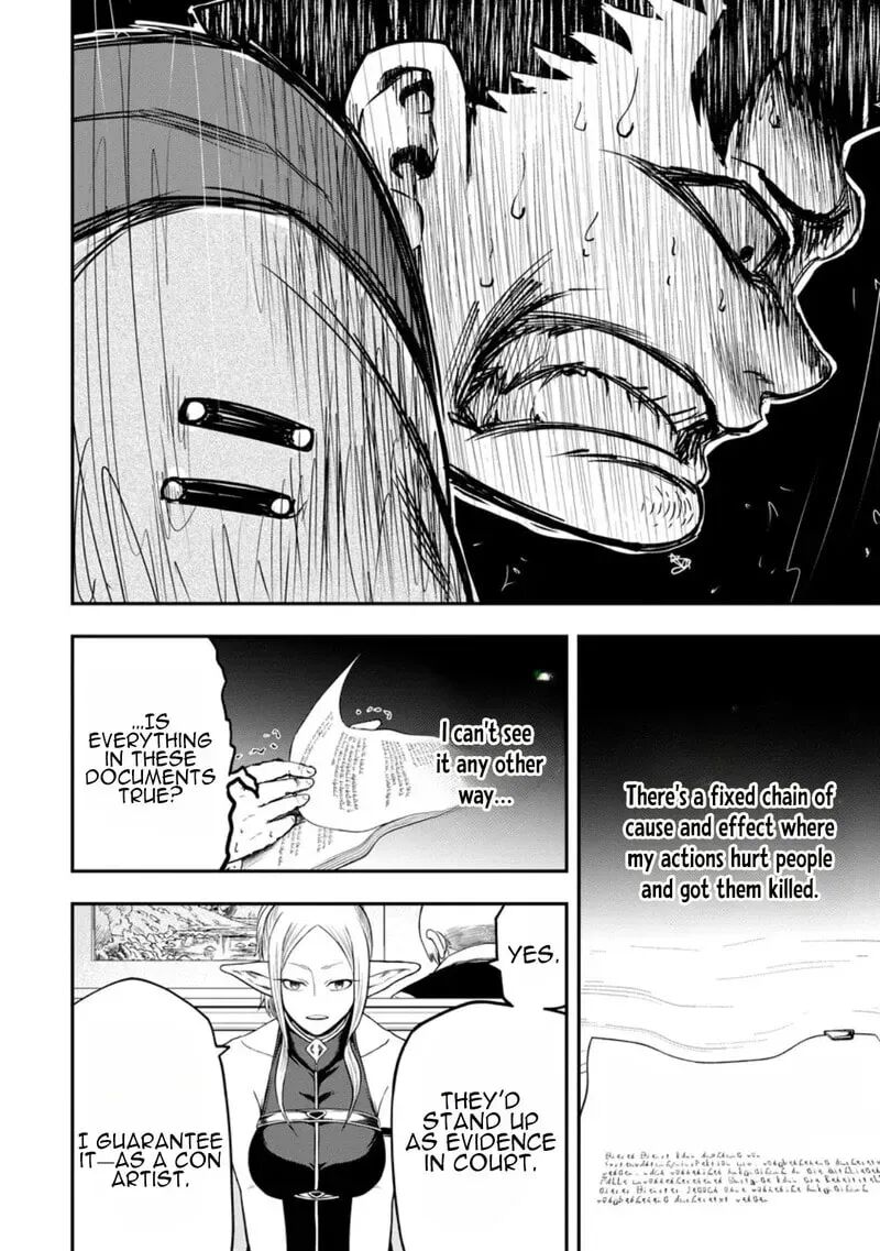 Zatsuyou Fuyojutsushi Ga Jibun No Saikyou Ni Kidzuku Made 43 31