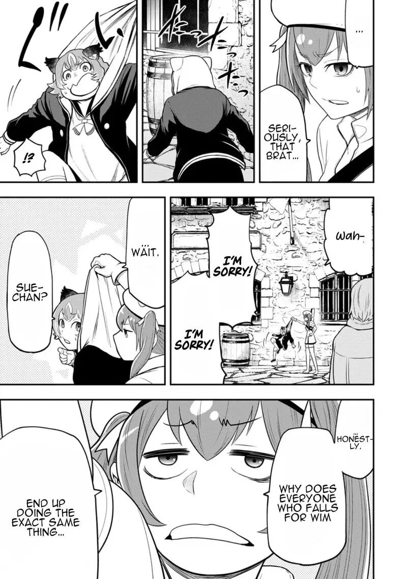 Zatsuyou Fuyojutsushi Ga Jibun No Saikyou Ni Kidzuku Made 43 4