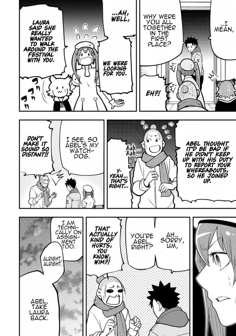 Zatsuyou Fuyojutsushi Ga Jibun No Saikyou Ni Kidzuku Made 44 7