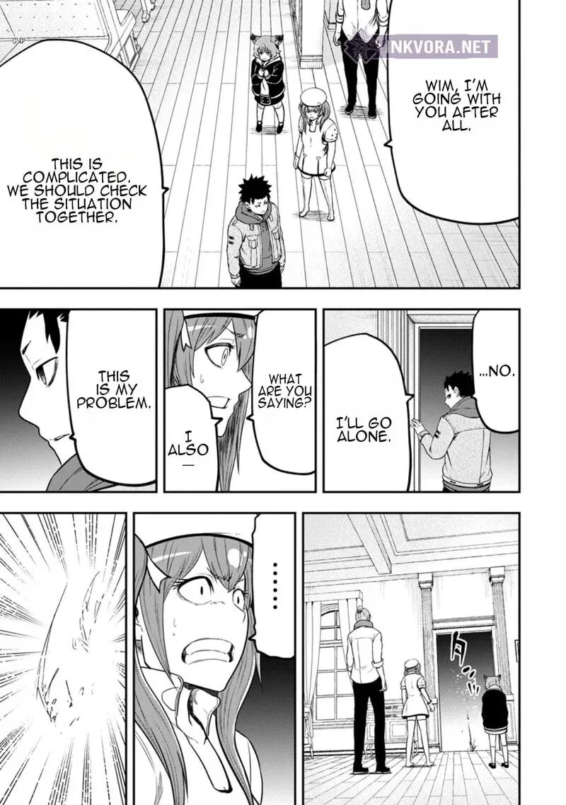 Zatsuyou Fuyojutsushi Ga Jibun No Saikyou Ni Kidzuku Made 44 8