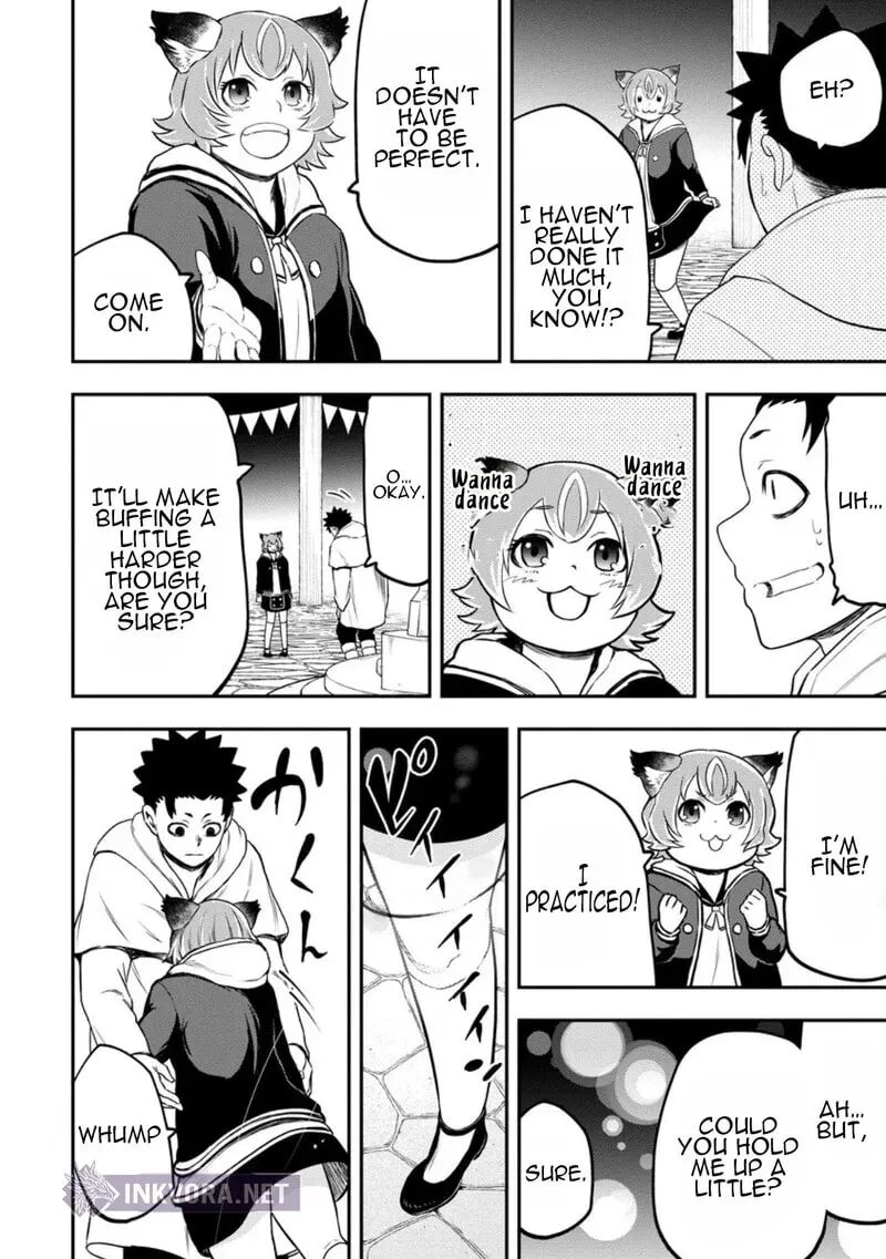 Zatsuyou Fuyojutsushi Ga Jibun No Saikyou Ni Kidzuku Made 46 11