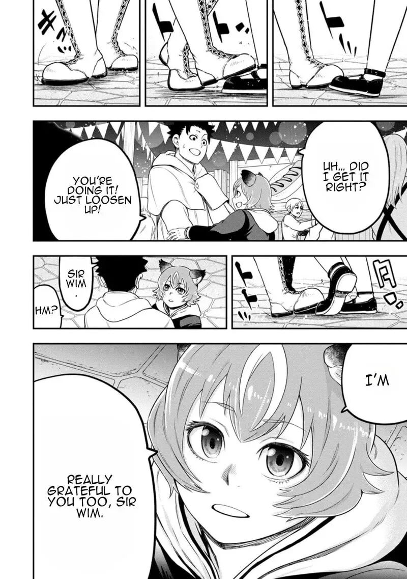Zatsuyou Fuyojutsushi Ga Jibun No Saikyou Ni Kidzuku Made 46 13
