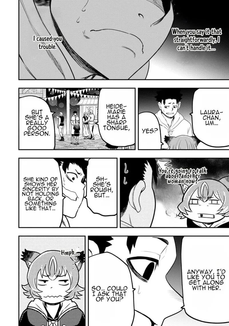 Zatsuyou Fuyojutsushi Ga Jibun No Saikyou Ni Kidzuku Made 46 15