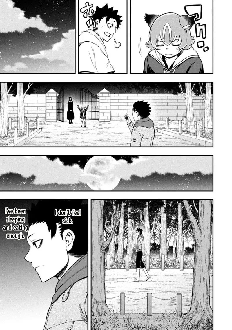Zatsuyou Fuyojutsushi Ga Jibun No Saikyou Ni Kidzuku Made 46 16