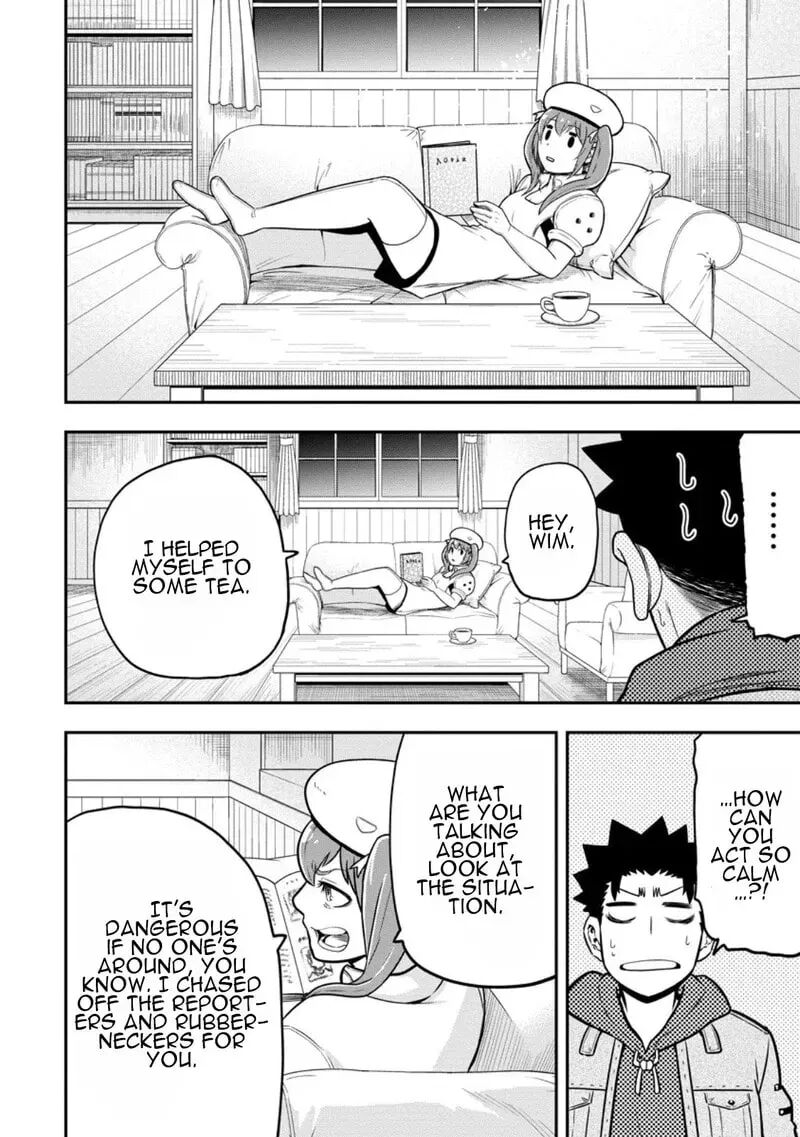 Zatsuyou Fuyojutsushi Ga Jibun No Saikyou Ni Kidzuku Made 46 19