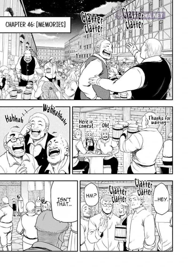 Zatsuyou Fuyojutsushi Ga Jibun No Saikyou Ni Kidzuku Made 46 2