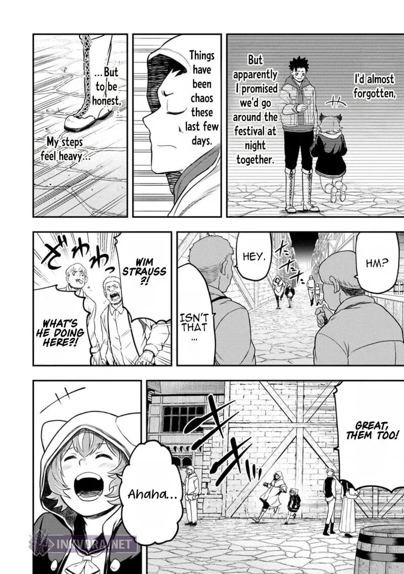 Zatsuyou Fuyojutsushi Ga Jibun No Saikyou Ni Kidzuku Made 46 5