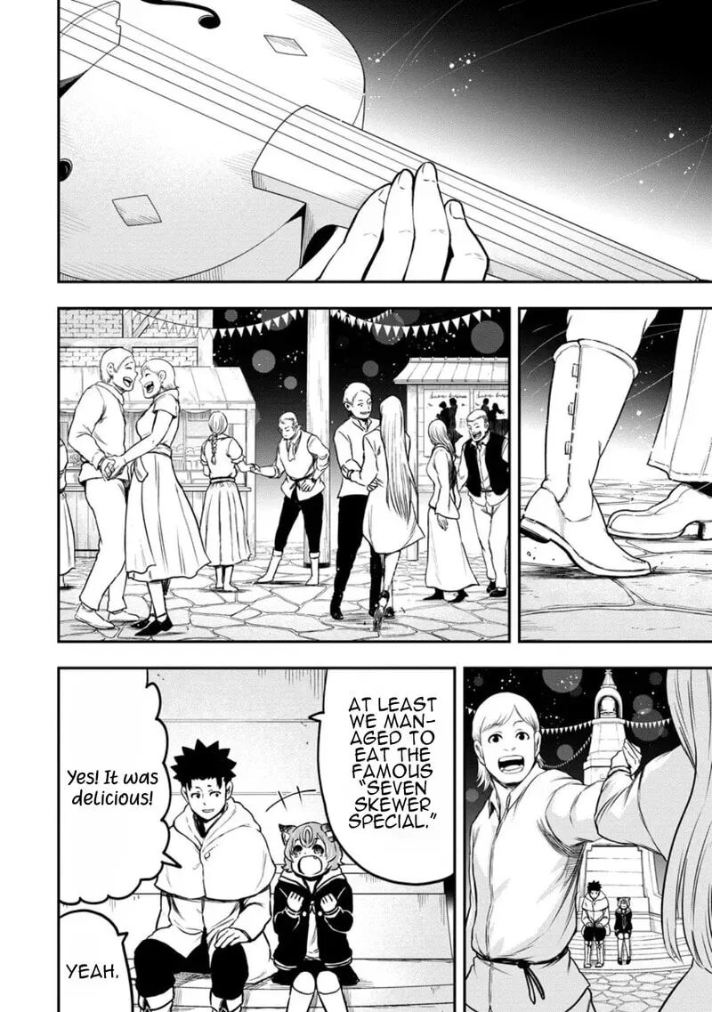 Zatsuyou Fuyojutsushi Ga Jibun No Saikyou Ni Kidzuku Made 46 9