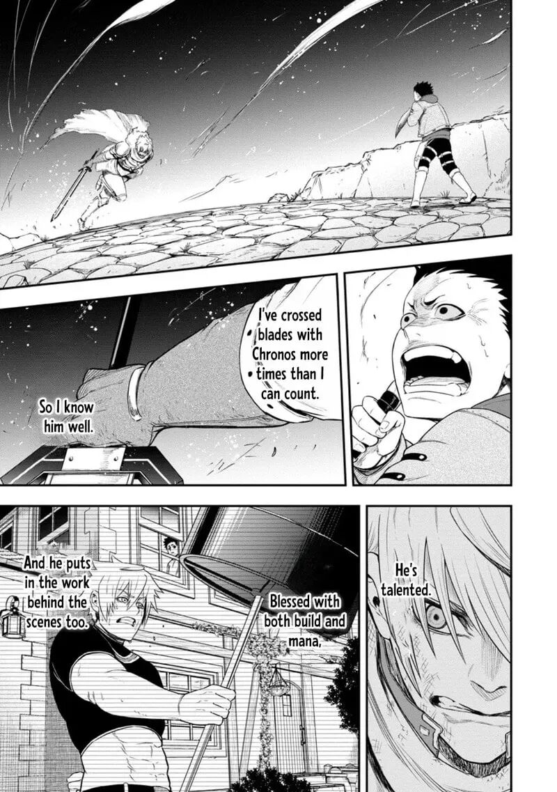 Zatsuyou Fuyojutsushi Ga Jibun No Saikyou Ni Kidzuku Made 47 16