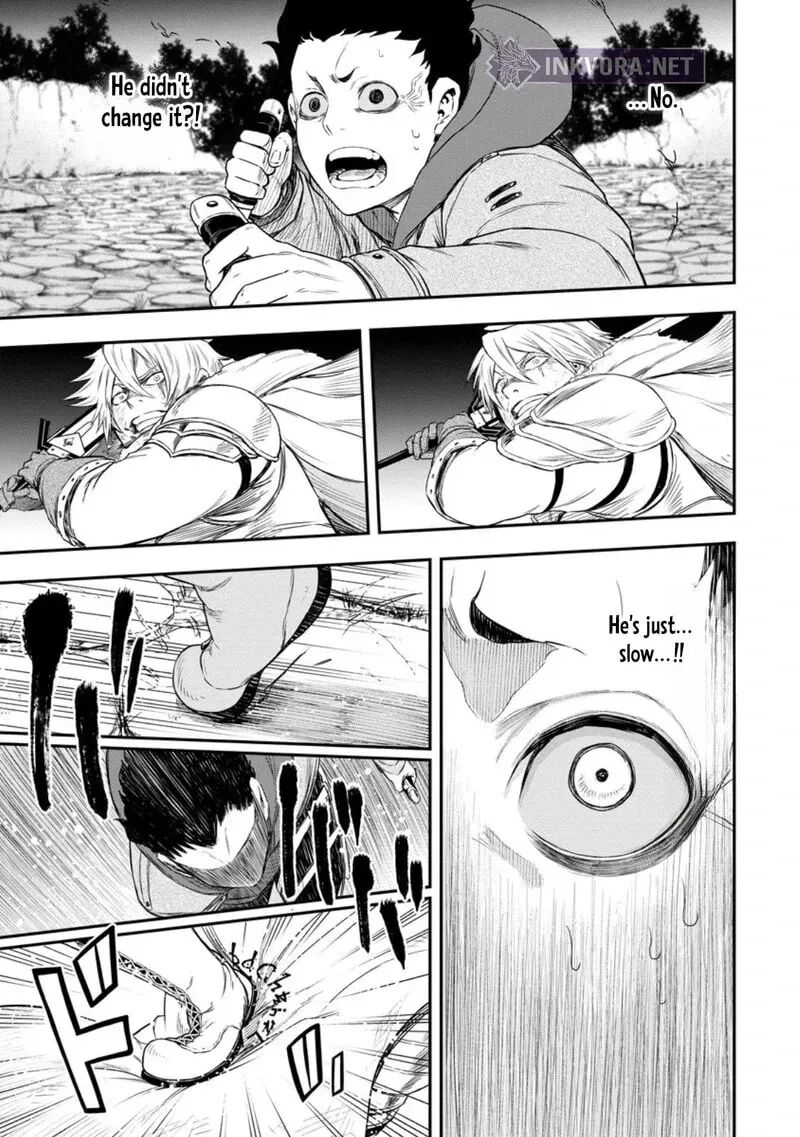 Zatsuyou Fuyojutsushi Ga Jibun No Saikyou Ni Kidzuku Made 47 20