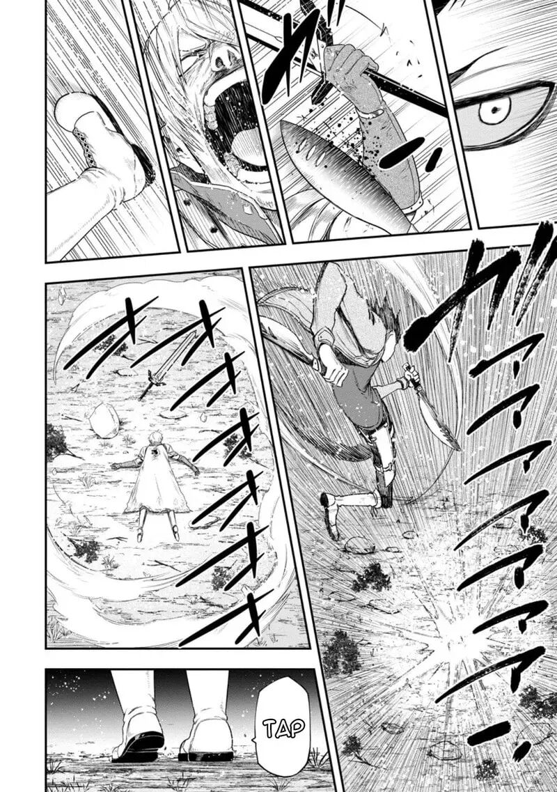 Zatsuyou Fuyojutsushi Ga Jibun No Saikyou Ni Kidzuku Made 47 33