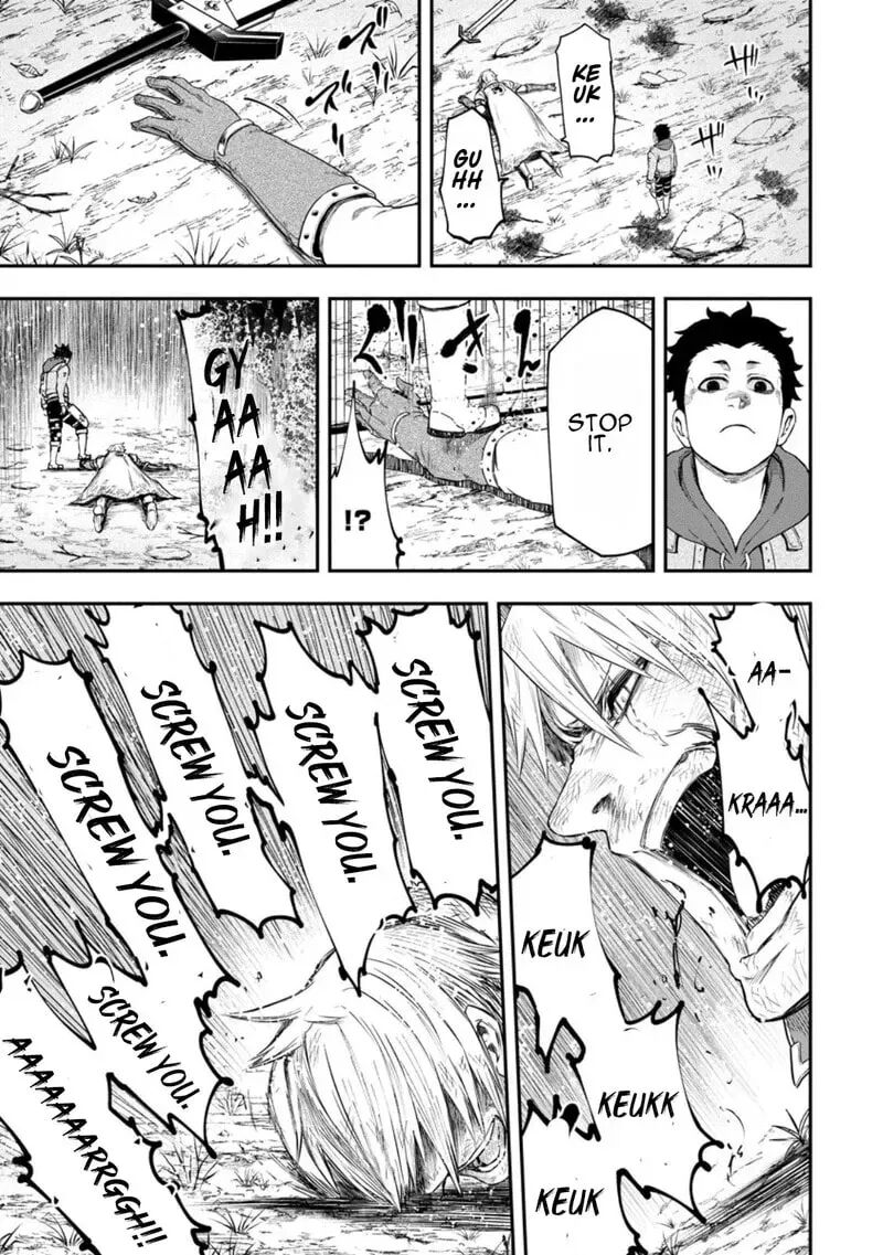 Zatsuyou Fuyojutsushi Ga Jibun No Saikyou Ni Kidzuku Made 47 34