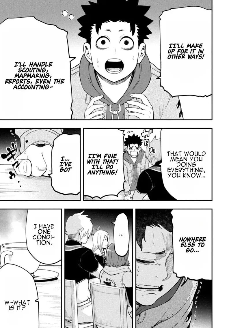 Zatsuyou Fuyojutsushi Ga Jibun No Saikyou Ni Kidzuku Made 47 4