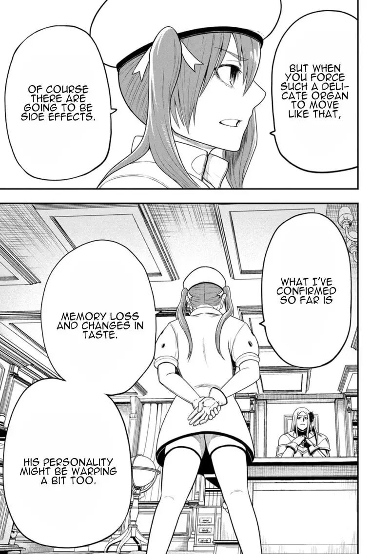 Zatsuyou Fuyojutsushi Ga Jibun No Saikyou Ni Kidzuku Made 48 18