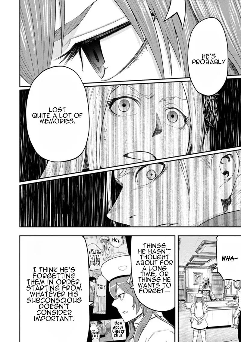 Zatsuyou Fuyojutsushi Ga Jibun No Saikyou Ni Kidzuku Made 48 19