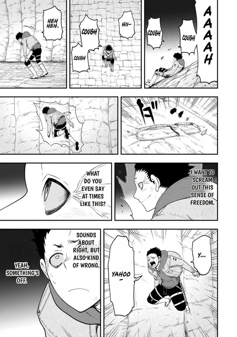 Zatsuyou Fuyojutsushi Ga Jibun No Saikyou Ni Kidzuku Made 49 10