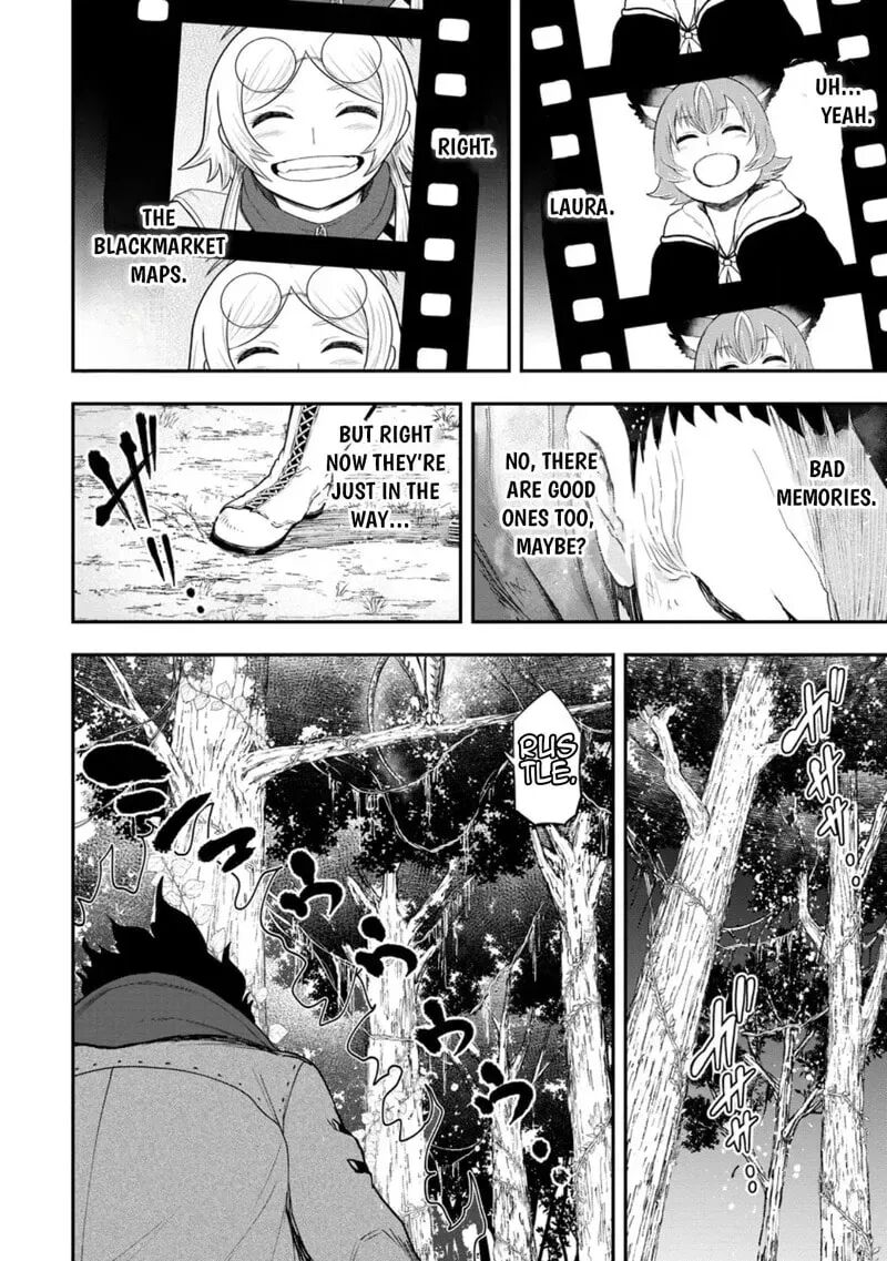 Zatsuyou Fuyojutsushi Ga Jibun No Saikyou Ni Kidzuku Made 49 19
