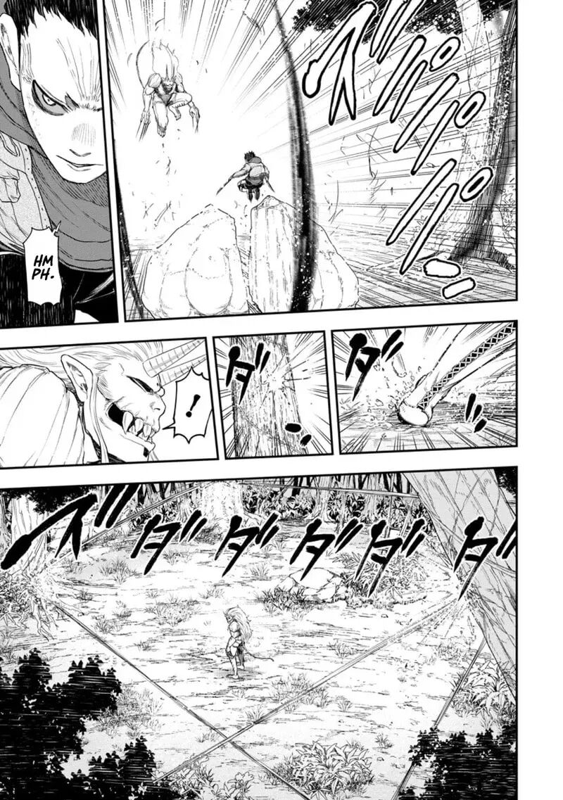 Zatsuyou Fuyojutsushi Ga Jibun No Saikyou Ni Kidzuku Made 49 28