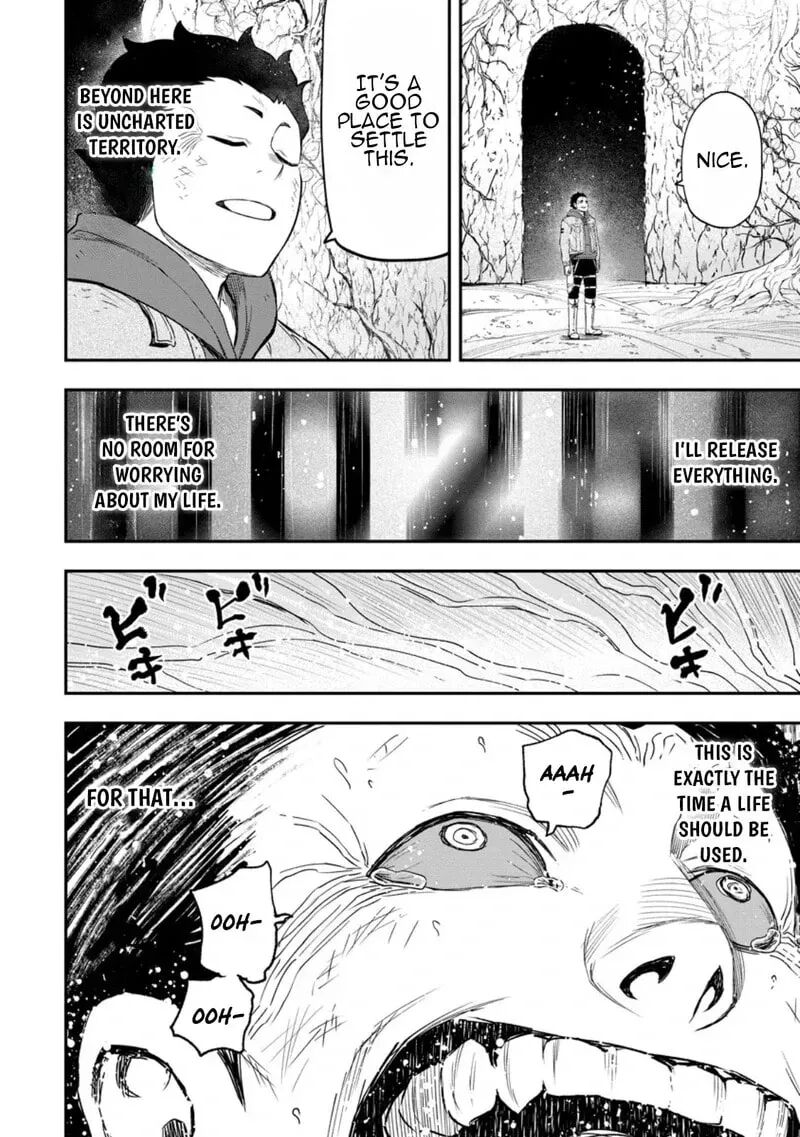 Zatsuyou Fuyojutsushi Ga Jibun No Saikyou Ni Kidzuku Made 49 39