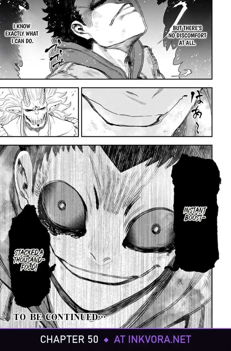 Zatsuyou Fuyojutsushi Ga Jibun No Saikyou Ni Kidzuku Made 49 46
