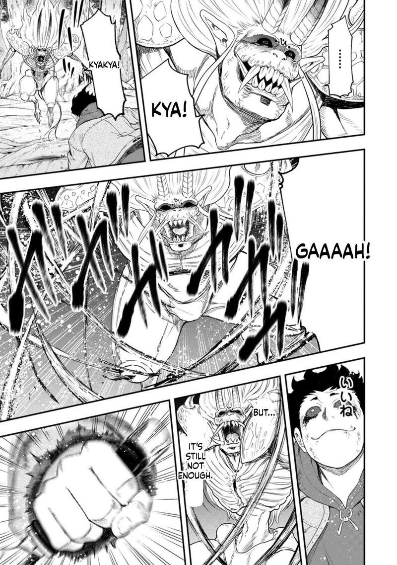 Zatsuyou Fuyojutsushi Ga Jibun No Saikyou Ni Kidzuku Made 51 10