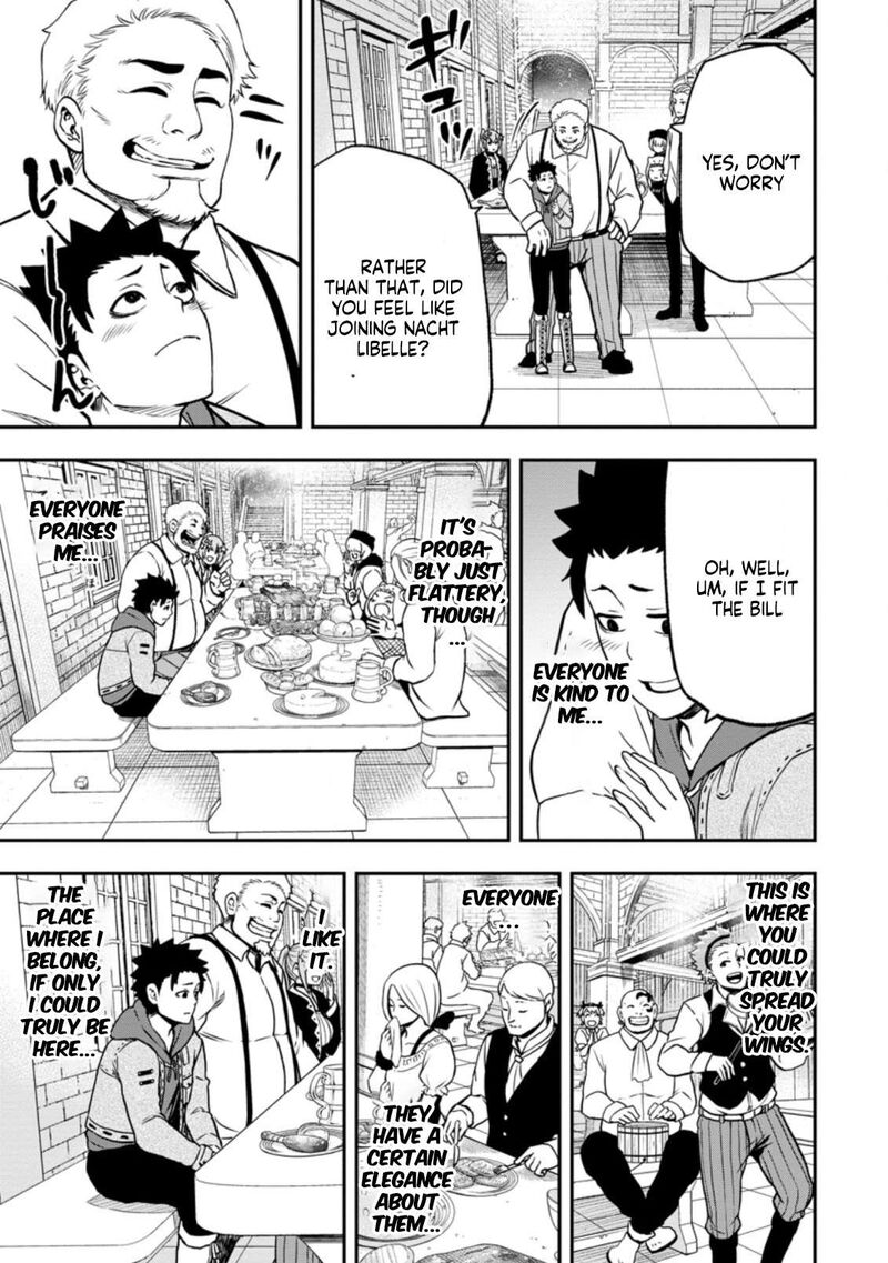 Zatsuyou Fuyojutsushi Ga Jibun No Saikyou Ni Kidzuku Made 6a 10