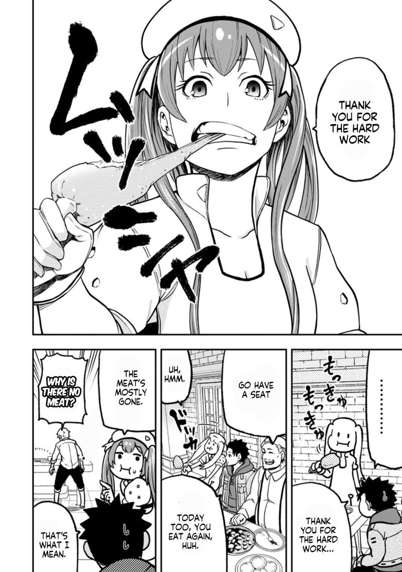 Zatsuyou Fuyojutsushi Ga Jibun No Saikyou Ni Kidzuku Made 6a 11