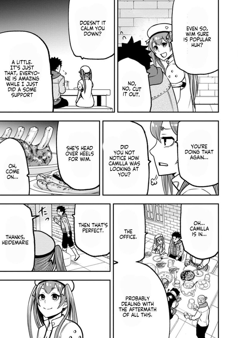 Zatsuyou Fuyojutsushi Ga Jibun No Saikyou Ni Kidzuku Made 6a 12