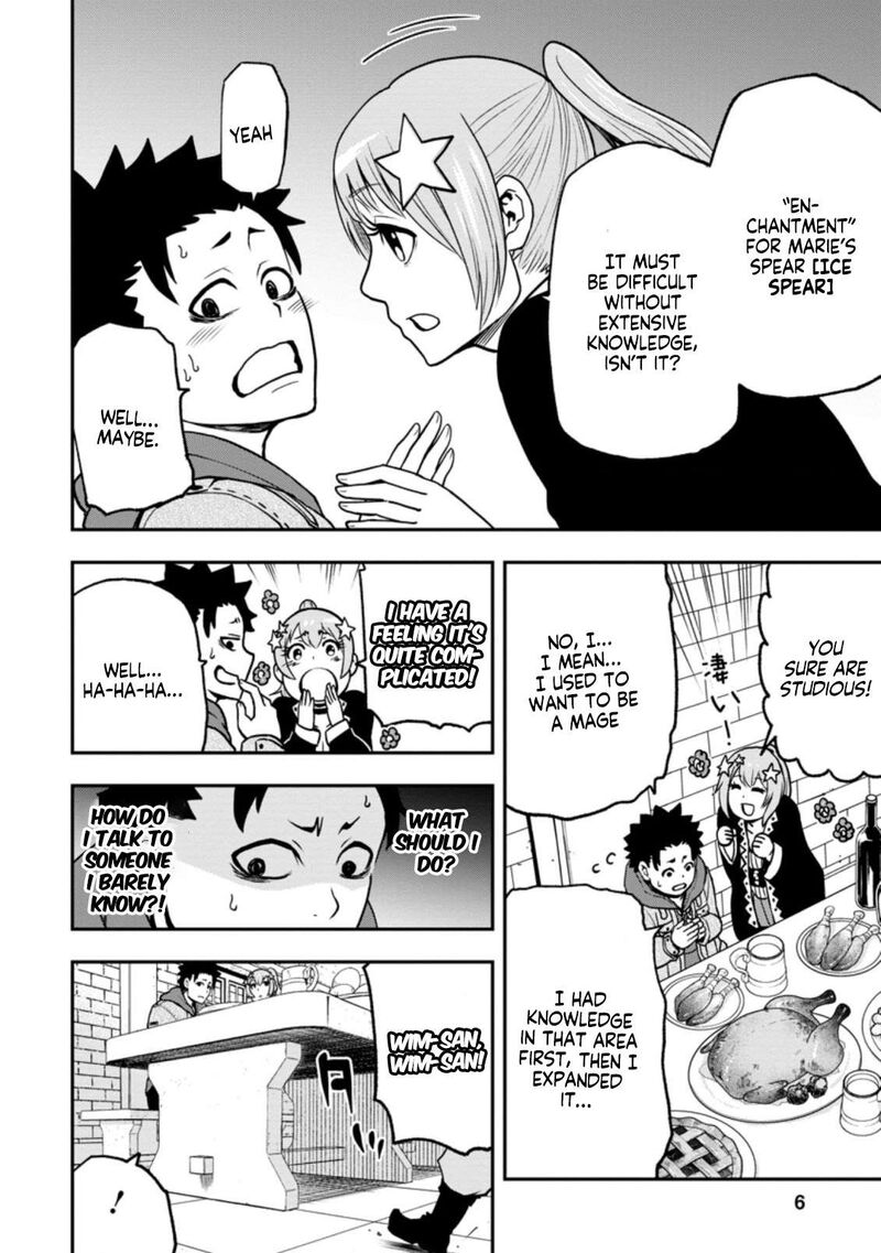 Zatsuyou Fuyojutsushi Ga Jibun No Saikyou Ni Kidzuku Made 6a 5